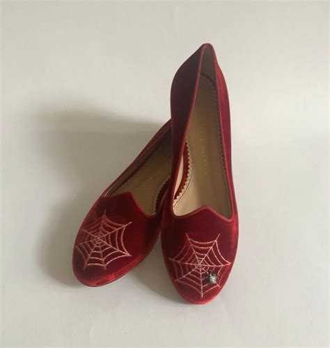 charlotte olympia bag replica|charlotte olympia spider web flats.